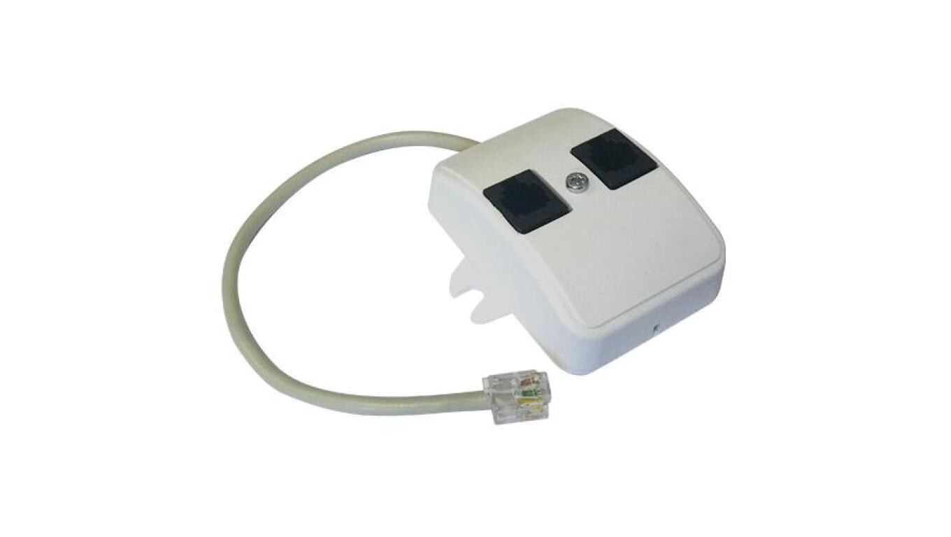 TECH RS-2 - RS splitter 1x output to the main controller 2x communication /T2UK