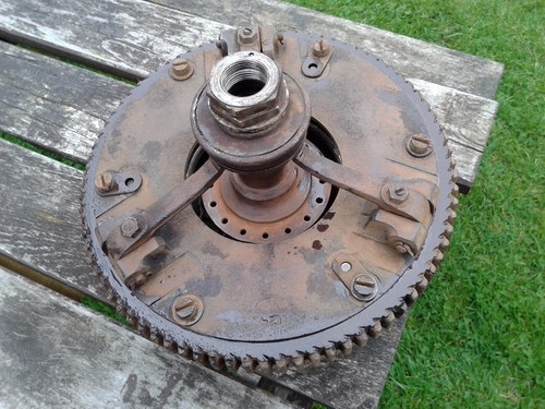 Jowett Bradford engine - Picture 7 of 7