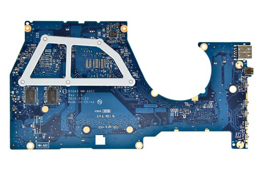 Lenovo Yoga 700-14ISK Mainboard BYG43 NM-A601 Intel i7-6500U GeForce 940M 2GB - Bild 2 von 2