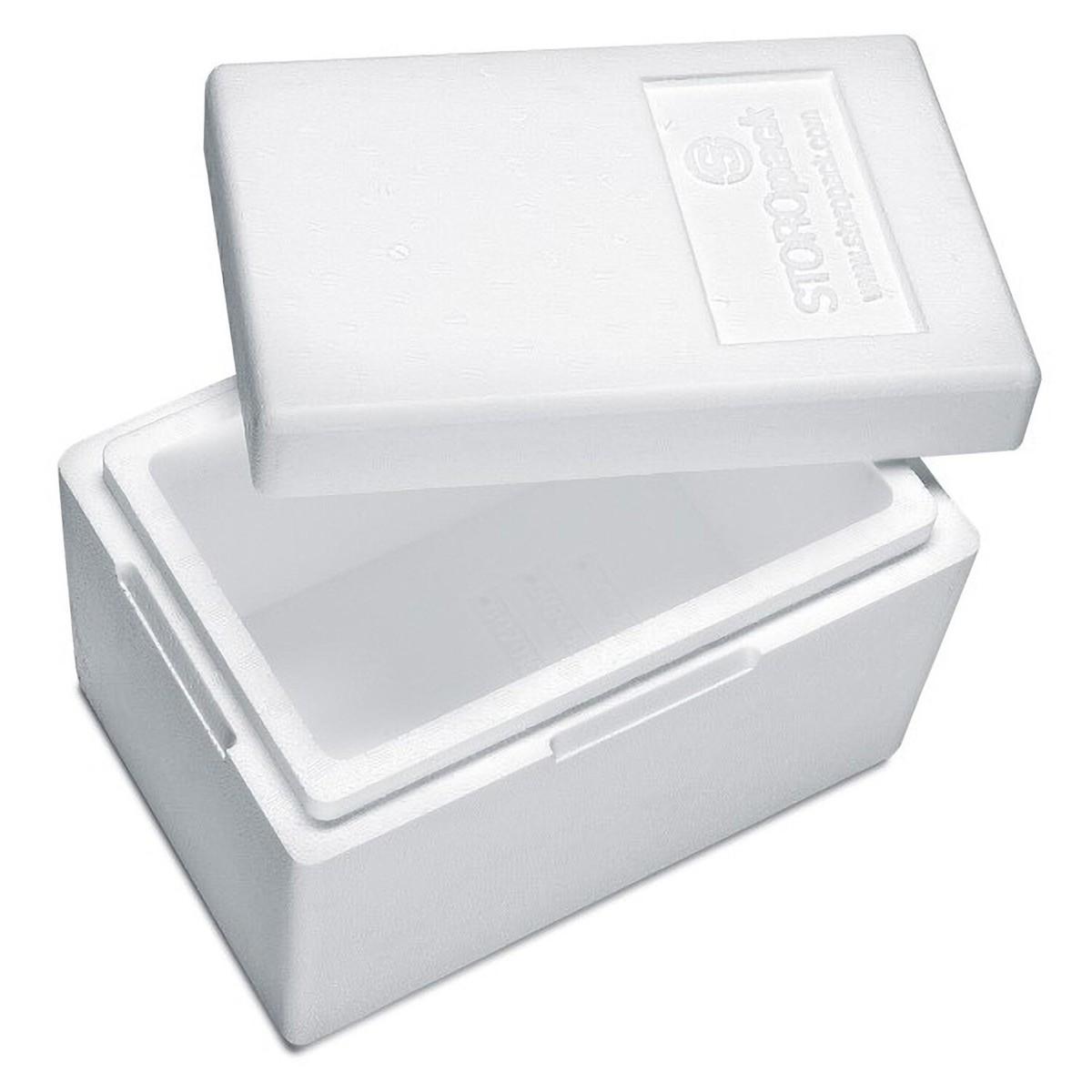 Storopack Isolierbox EPS Styropor – 1,5 Bis 100 Liter – Mit Deckel – Für Transport & Versand