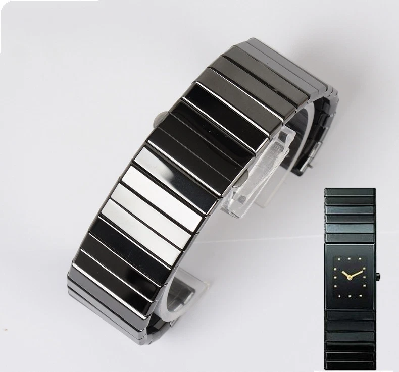 Rado Captain Cook 42mm Rice Grain Stainless Steel Bracelet | Teddy  Baldassarre