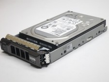 KRV2W DELL 8TB 7.2K SATA 3.5" 6Gb/s 512e HDD 13G KIT Factory Sealed