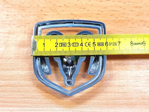 DODGE RAM — EMBLEM -- BADGE — USA — PREIS PRO STÜCK — - Bild 2 von 14