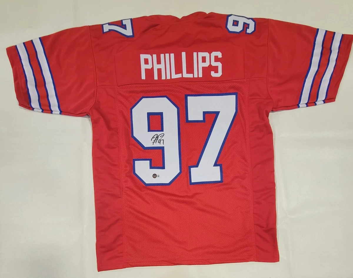 Phillips Jordan replica jersey