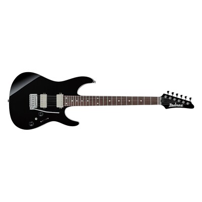 Ibanez Premium AZ42P1 Electric Guitar Black + Ibanez Gig Bag BRAND NEW
