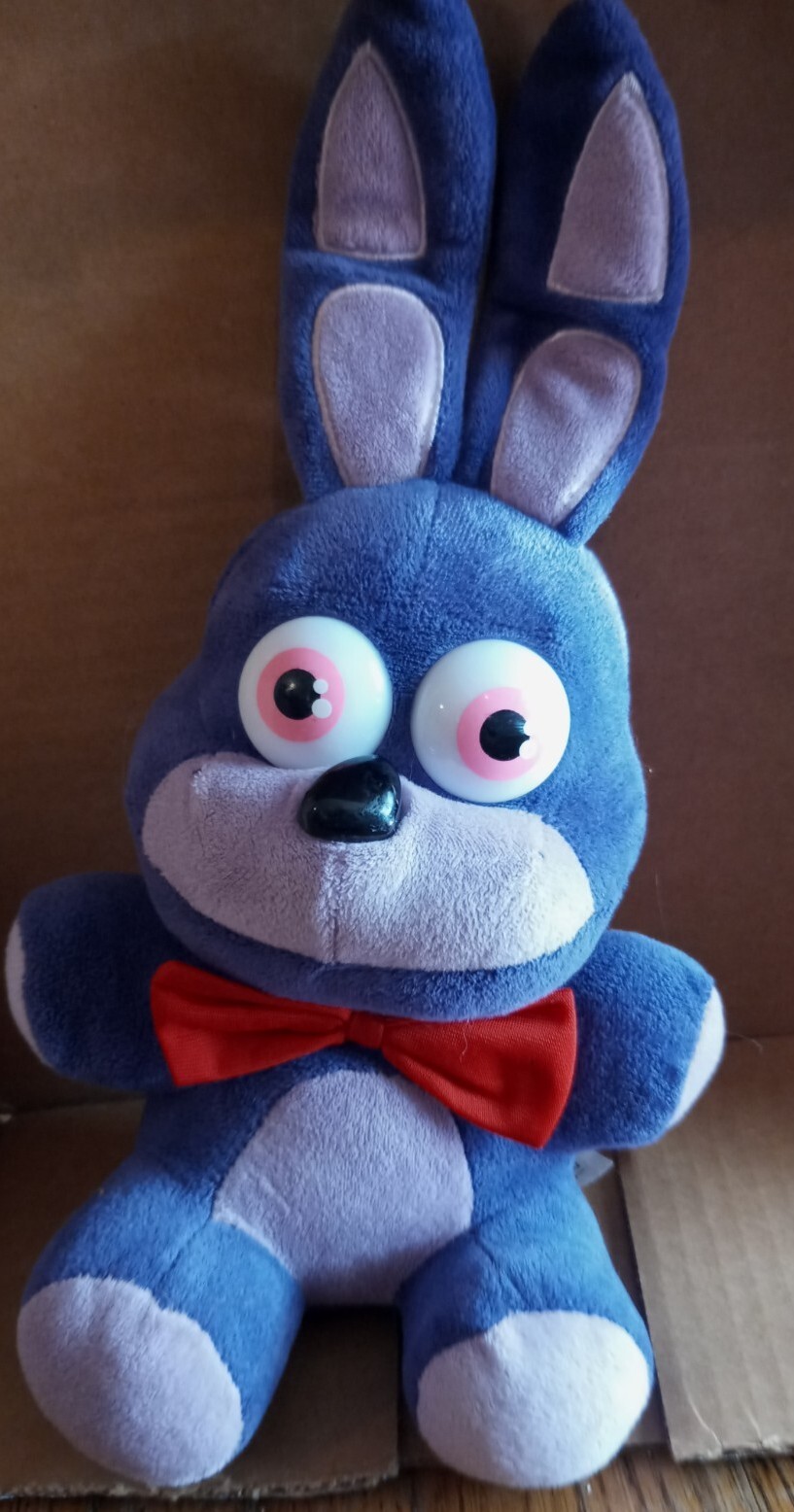 spring bonnie plush gamestop