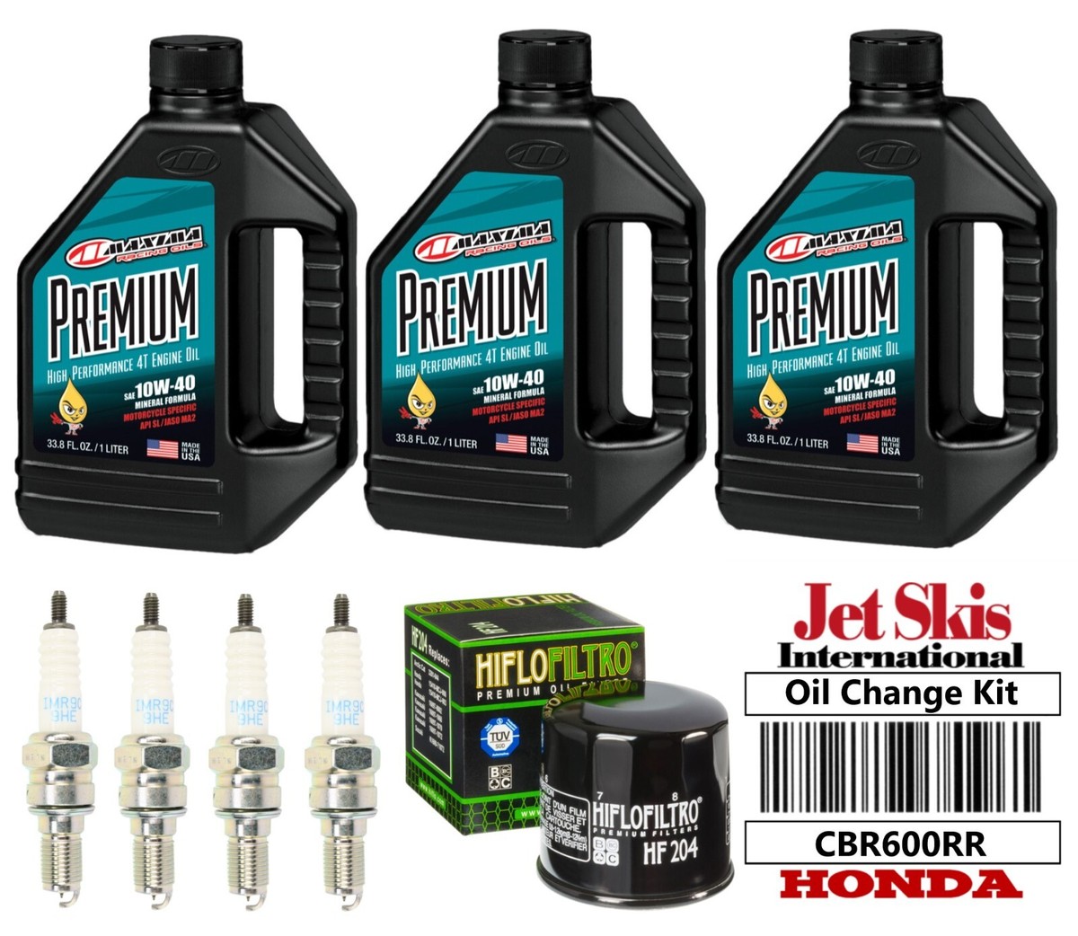 Honda Oil Change Kit For CBR600 CBR 600RR | eBay