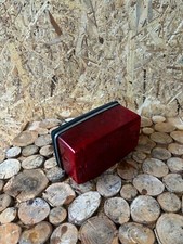 Honda CB750 Seven Fifty RC4  Rücklicht Taillight Breaklight Bremslicht Lens Red