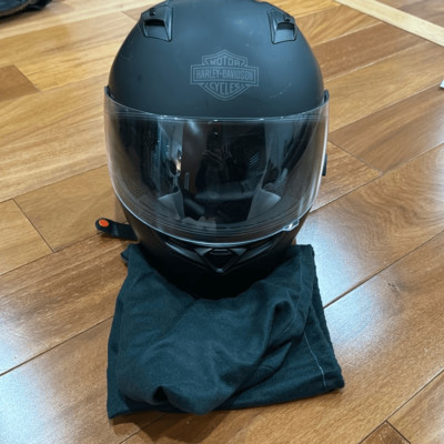 Harley Davidson Full Face Helmet HD-B04 size M