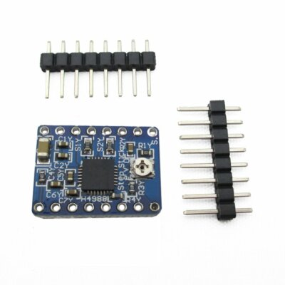 StepStick Stepper motor driver A4988 A4983 3D Printer driver module Reprap Prus