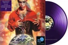 PRINCE LP Planet Earth PURPLE Vinyl 3-D Sleeve Limited LENTICULAR 2019 New SEALE