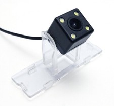 Car Rear View Camera for Suzuki Swift 2012-2013 License Plate Light Cam Reverse