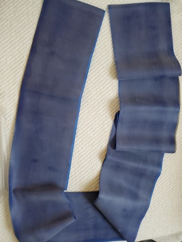 Thera-Band-Resistance bands-HEAVY RESISTANCE 2 levels 0f bands included!!! - Picture 3 of 4