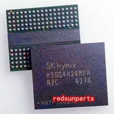 IC Chip SK Hynix H5TQ2G63FFR-PBC (package: BGA), 2Gb DDR3 SDRAM, New - Foto 10