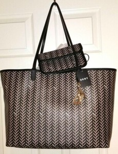 dkny gemma tote