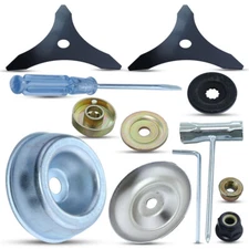 Brush Cutter Blade Trimmer Weed Eater Blade For Husqvarna Stihl Oregon Hitachi