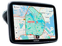 TomTom GO Superior 7 Pda Sistema di navigazione 1YD7.002.00