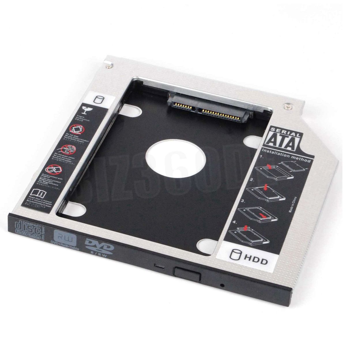 Fujitsu Hard Drive Caddy Second Hard Drive Caddy For Fujitsu