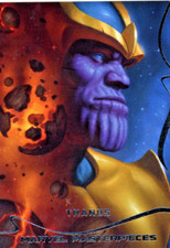 2022 Skybox Marvel Masterpieces Trading Cards Checklist and Odds 18