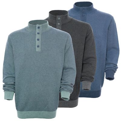 Brandit TROYER - Maglione - Mottled Olive/nero - Foto 7