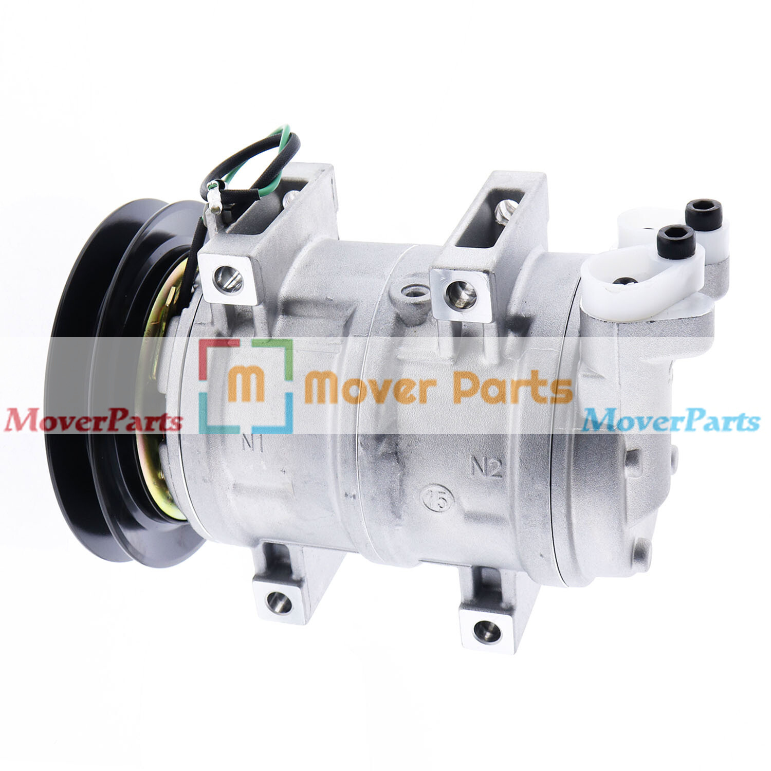 A/C Compressor 4621589 4710206 for Hitachi ZX110-3 ZX120-3 ZX130-3 