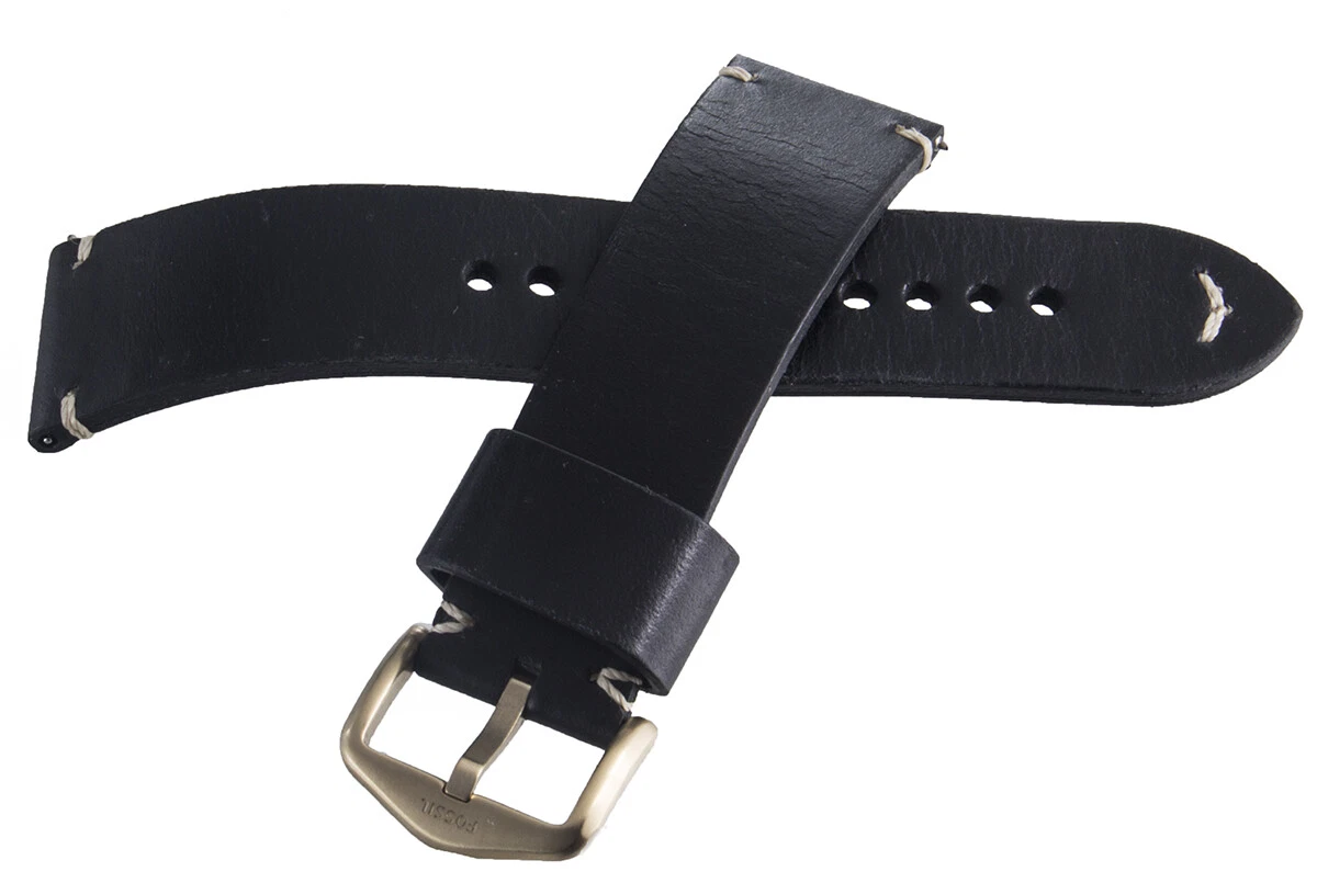 Fossil strap shop 20mm