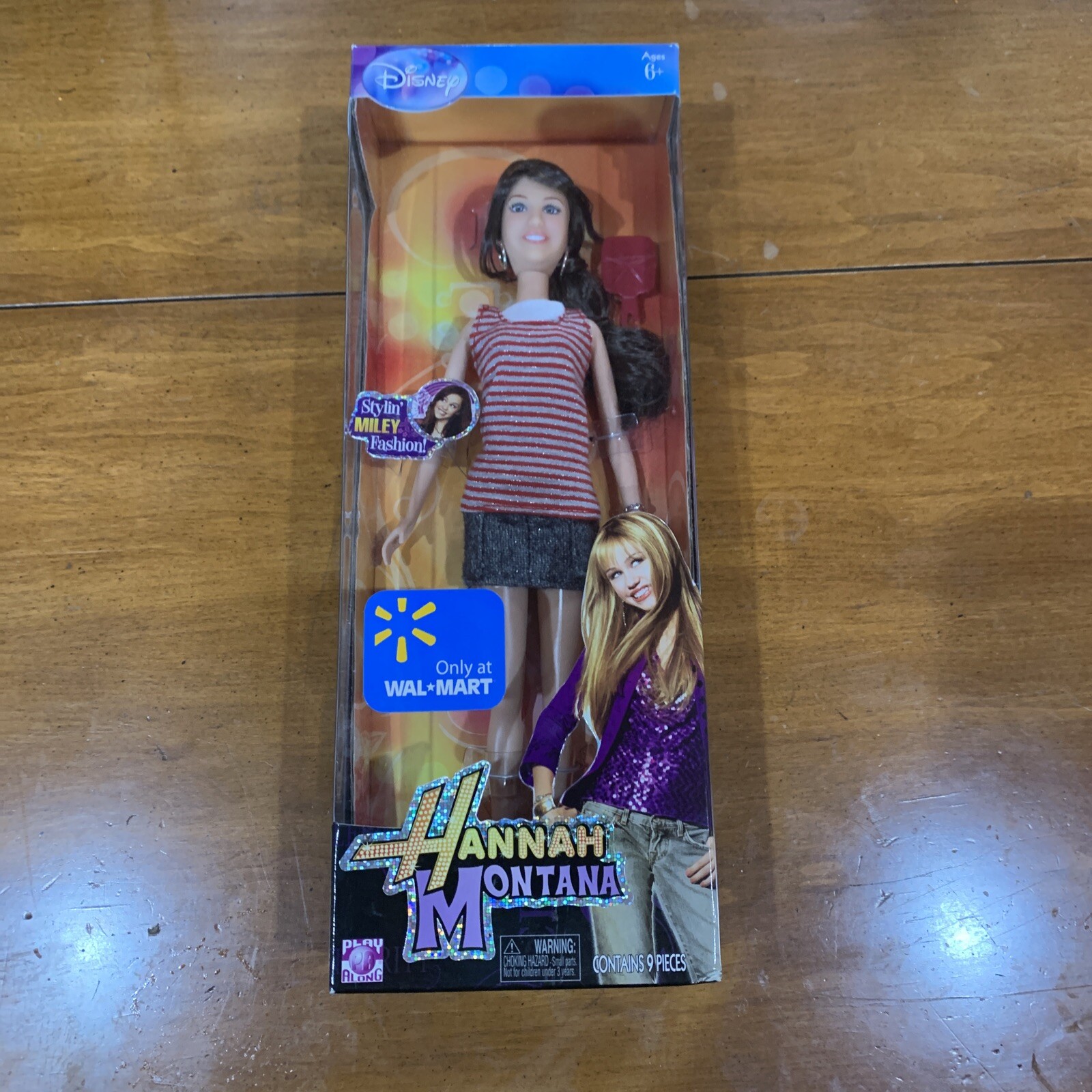 Hannah Montana Lilly Outfits