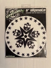 Glowtronics 9" Slipmat for Turntables