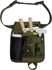 	Case4Life - Handy Organizer Garden Tool Pouch - Unisex Utility Tool Belt Apr...