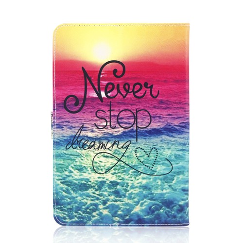 Universal 10" Inch Tablet Flip Leather Folding Stand Case Cover For LASER - Picture 8 of 14