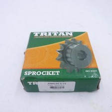 35BS24H X 1/2 - TRITAN - Sprocket - 3/8" Pitch - 24 Teeth - 1/2" Finished Bore