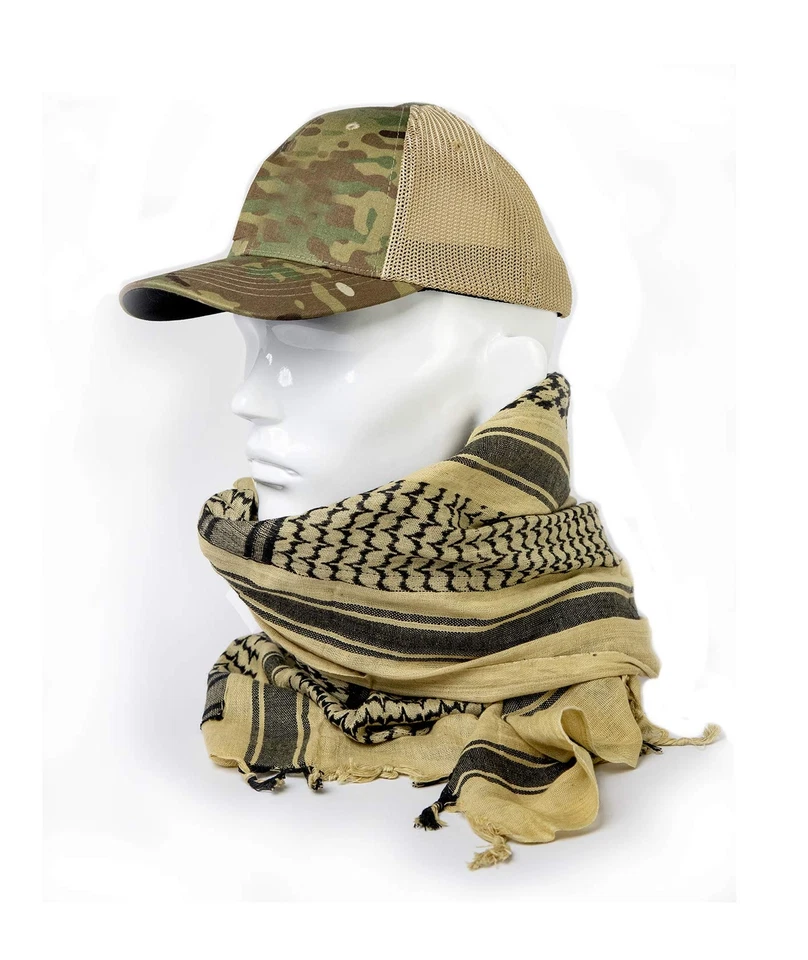 BLACKHAWK! 330005CT Shemaugh - Coyote Tan/Black, One Size - Image 3 of 3