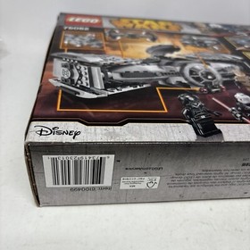 100% New Sealed box LEGO 75082 Star Wars TIE Advanced Prototype NIB