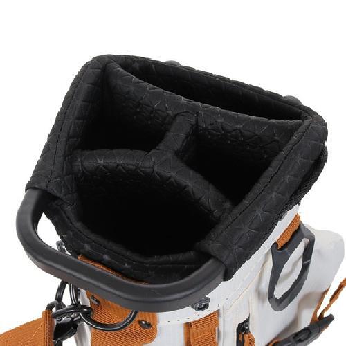 Callaway Golf Stand Bag STN LAIDBACK 23 Men's 7.5Type 47Inch 2.2kg 4Div Beige - Picture 7 of 12