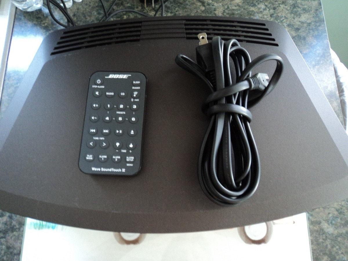 bose wave soundtouch music system iv | eBay