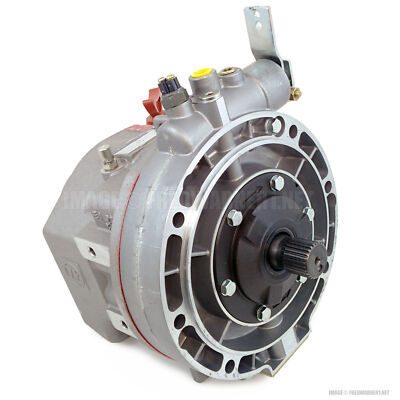 ZF 63C 1:1 Marine Boat Transmission Gearbox Hurth HSW450D