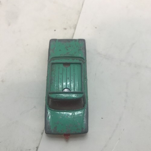 Vintage LESNEY Matchbox Series #56 FIAT 1500 Made In England - Picture 5 of 6