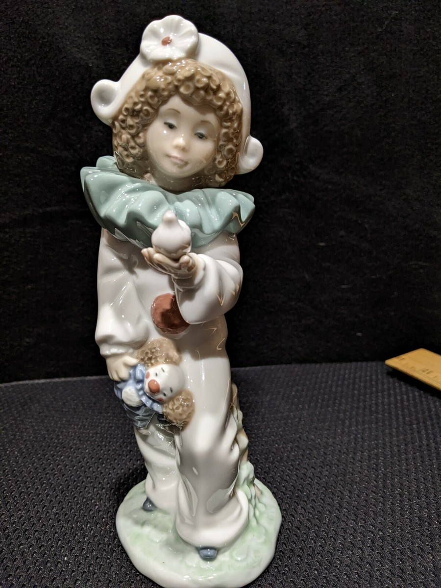 NAO(リヤドロナオ)1984年モデル 太陽の下の花屋 NAO(リヤドロナオ)1984年モデル 太陽の下の花屋 Rare VINTAGE