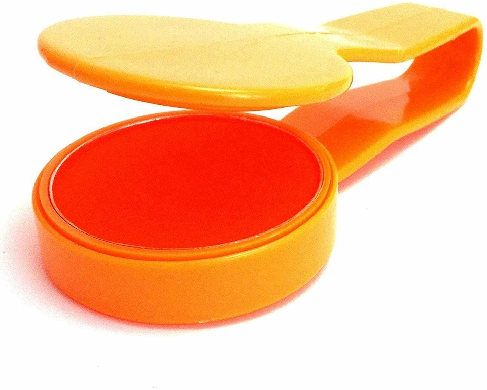 Hair Chalk - Pastels - Semi Permanent Hair Colour Dye - Temporary Color (orange) - Image 2 of 2