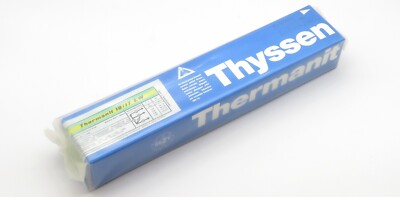 130x welding electrodes Thermanit 18/17 EW rod electrodes stainless steel 3.25x350 mm