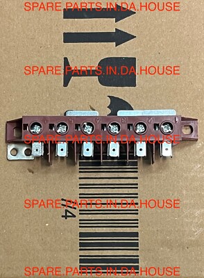 Smeg Oven Mains Terminal Block Junction Box DOSC34N DOSC34X DOSC36X DOSC54X