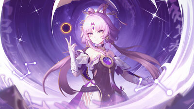 Anime Mihoyo Honkai Star Rail Video Games Anime  Gaming Mat Desk 6944