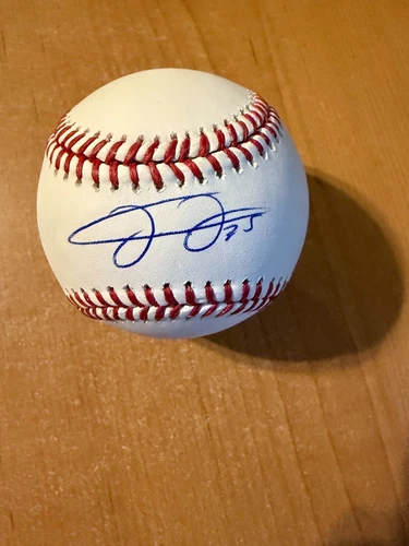 Frank Thomas - Autographed Official MLB Baseball - Tristar Authenticated