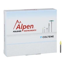 Coltene RP230055RA Alpen Composite Polishing Shaping Smoothing RA Minipoint 5/Pk