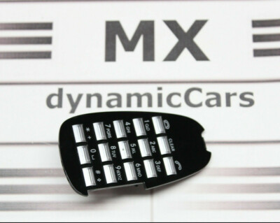 MERCEDES C216 W216 W221 CENTRE CONSOLE DIAL TELEPHONE SWITCH A2218230050