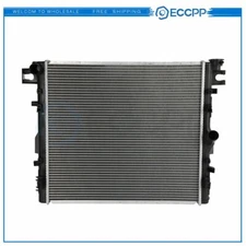 Brand New Aluminum Radiator for 07-13 Jeep Wrangler 3.8L 3.6L V6 Fits CU2957