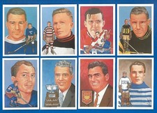 1987 CARTOPHILIUM HOCKEY HALL OF FAME HOF HOCKEY CARD 1-240 SEE LIST