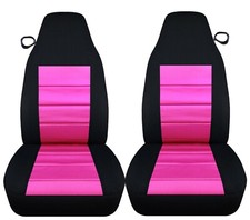 Front Set Car Seat Covers Fits Ford Mustang 1994-2004 Choice Of 11 Colors