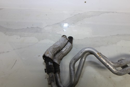 17-21 AUDI R8 V10 PLUS RWS OEM COOLANT COOLER LINES PIPE 4S0121050D - Picture 6 of 9