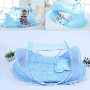 bassinet mosquito net